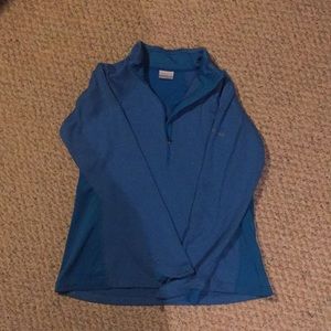 Columbia Half ZIP pullover